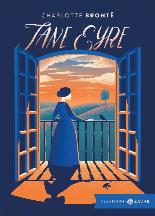 Livro Jane Eyre: edição bolso de luxo: Uma autobiografia