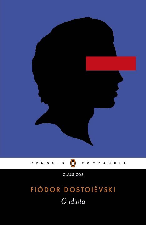 Livro O idiota