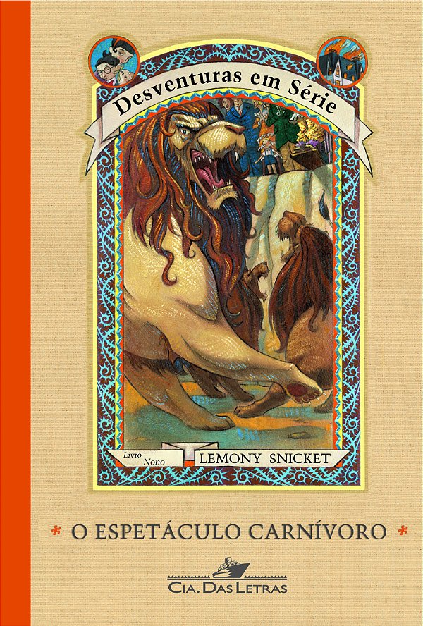 Livro O espetáculo carnívoro