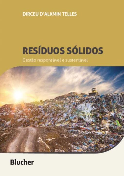 Livro Resíduos sólidos: gestão responsável e sustentável