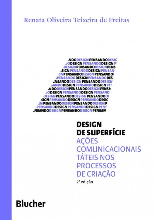 Livro Design de superfície: ações comunicacionais táteis ...