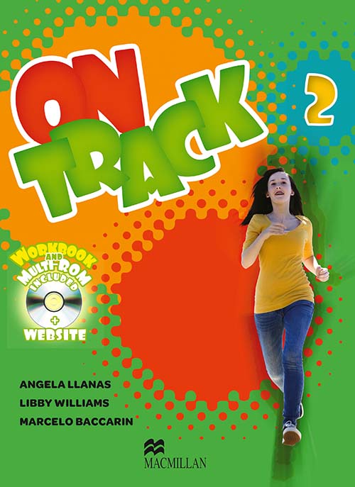 Livro On Track Student's Pack-2