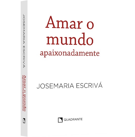 Livro Amar o mundo apaixonadamente