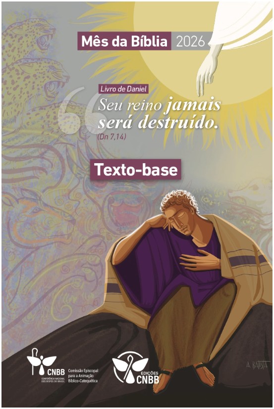 Mês da Bíblia 2026 - Livro de Daniel -Texto Base