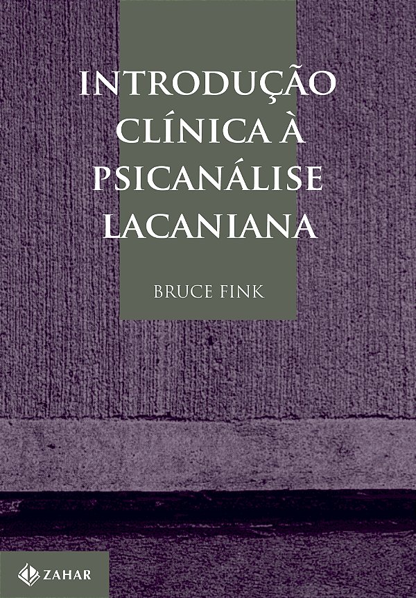 Livro Introdução clínica à psicanálise lacaniana