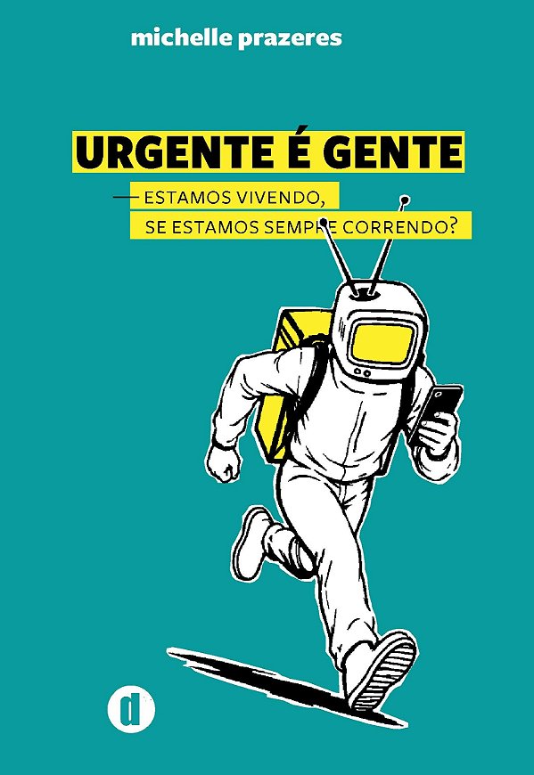 Urgente é gente