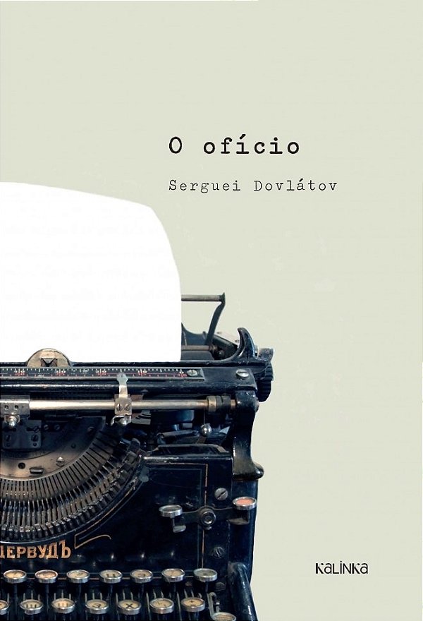 Livro O Oficio