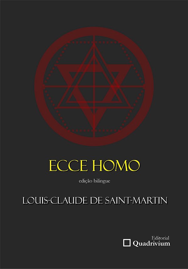 Livro Ecce Homo