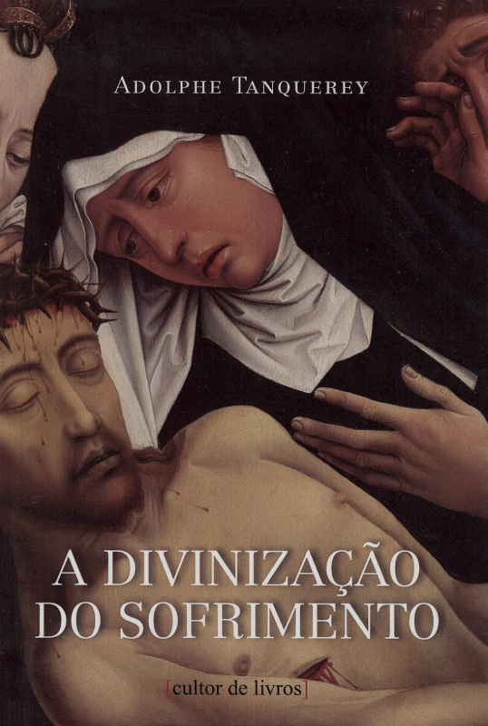 Livro A Divinizacao Do Sofrimento