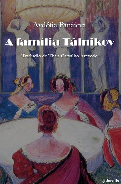 Livro A família Tálnikov