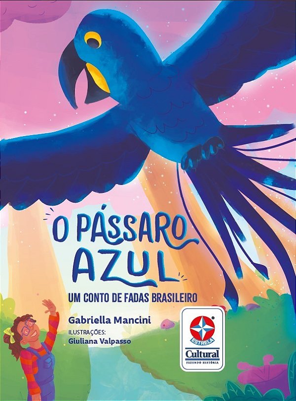O pássaro azul