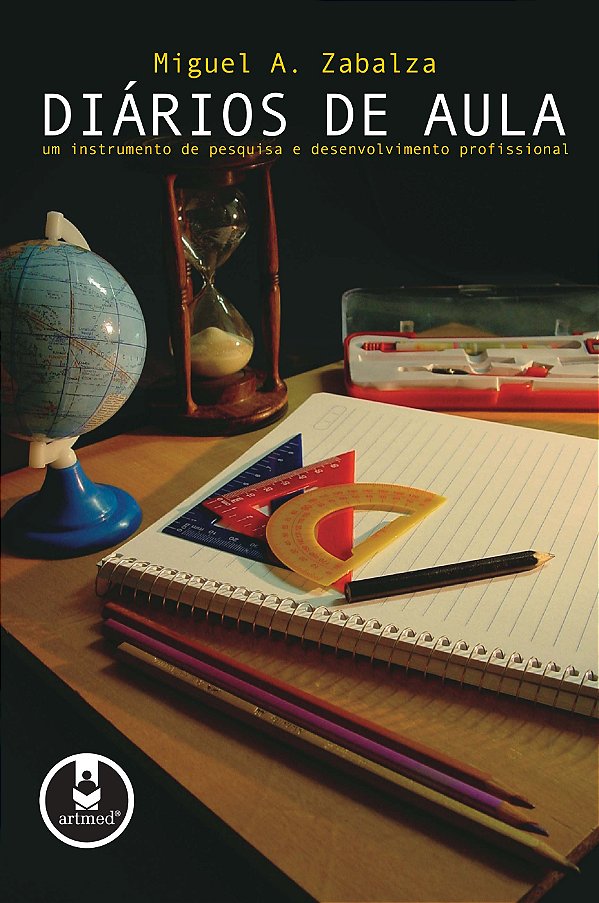 Livro Diários de aula: um instrumento de pesquisa e desen...