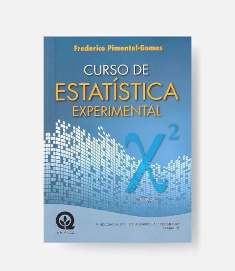 Curso De Estatística Experimental