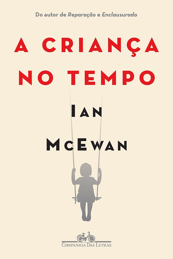 Livro A criança no tempo