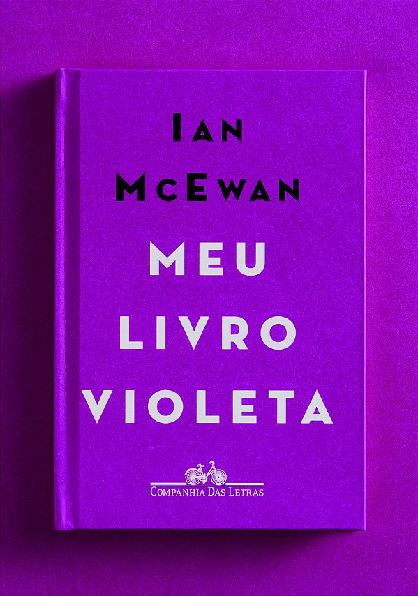 Livro Meu livro violeta