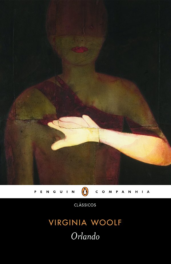 Livro Orlando