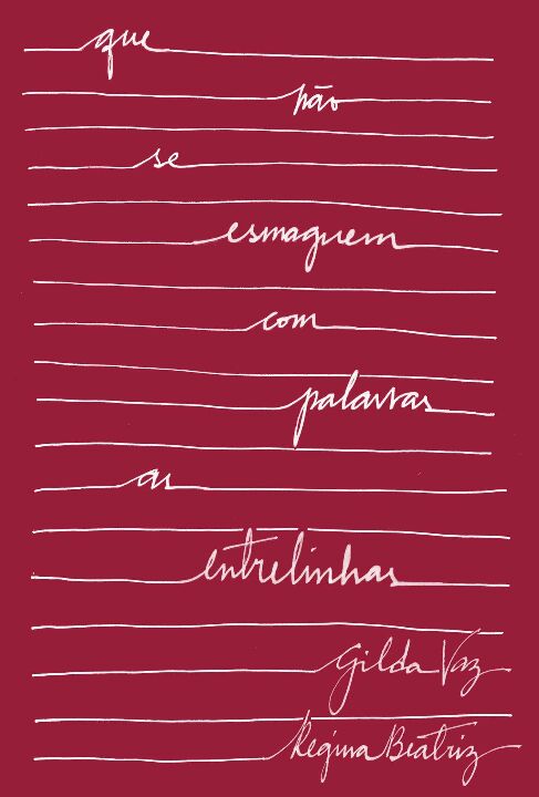 Livro Que Não Se Esmaguem Com Palavras As Entrelinhas