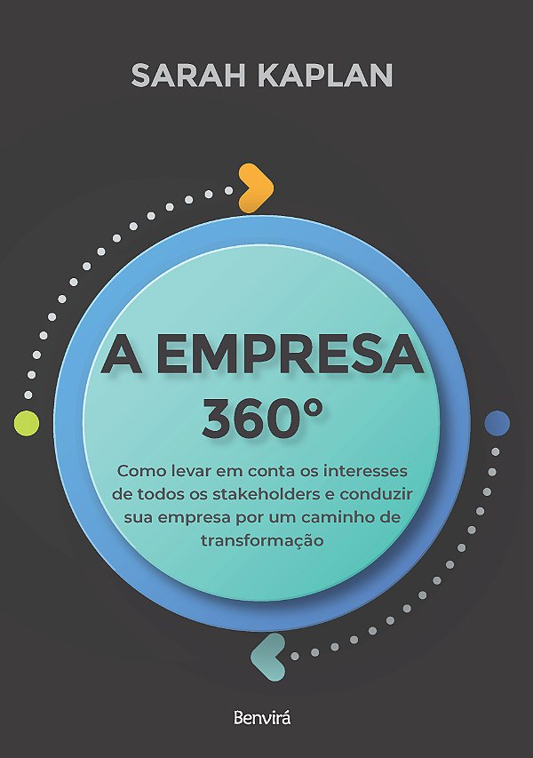 Livro A empresa 360°