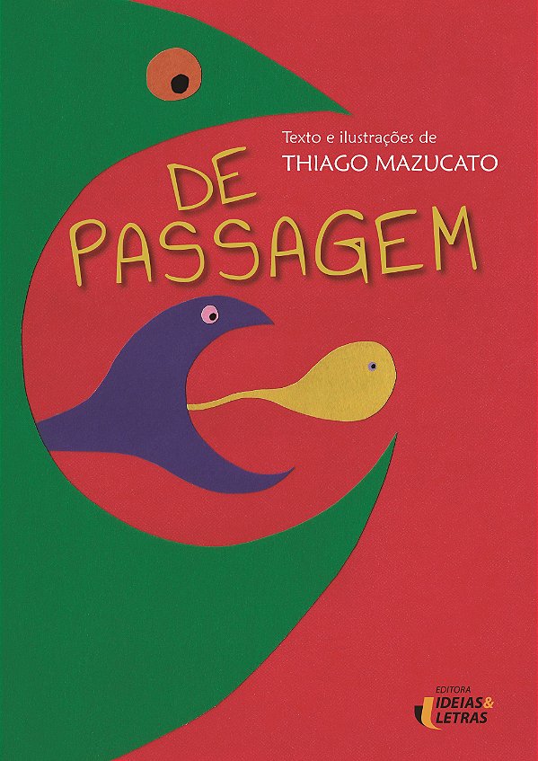 Livro De Passagem
