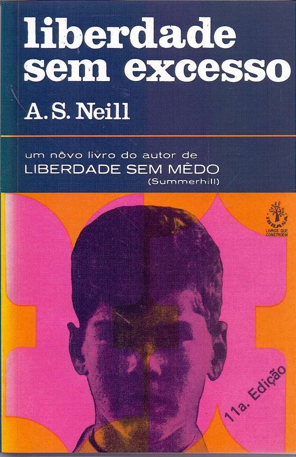 Livro Liberdade Sem Excesso