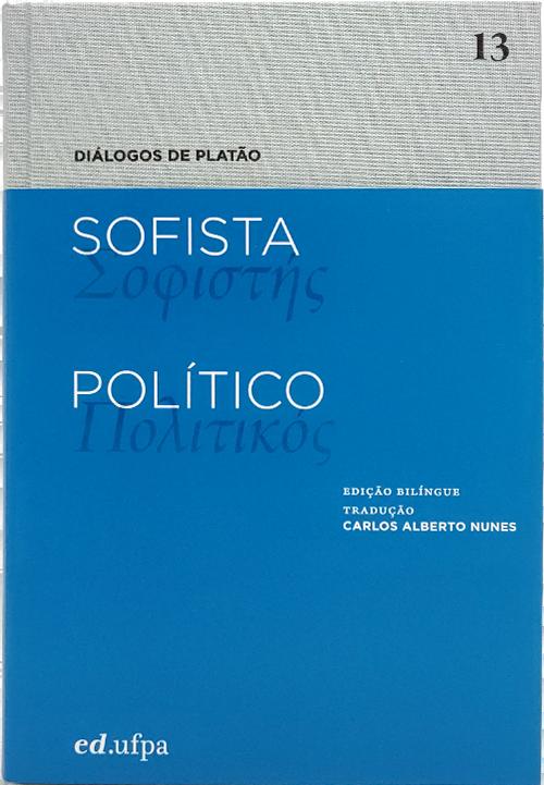 Livro Sofista - Político