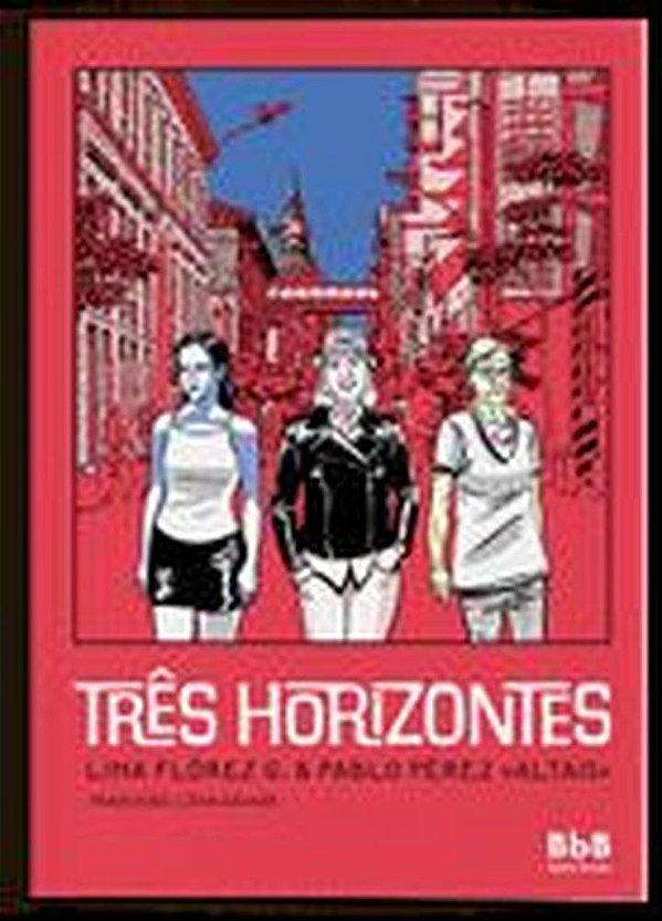 Três Horizontes