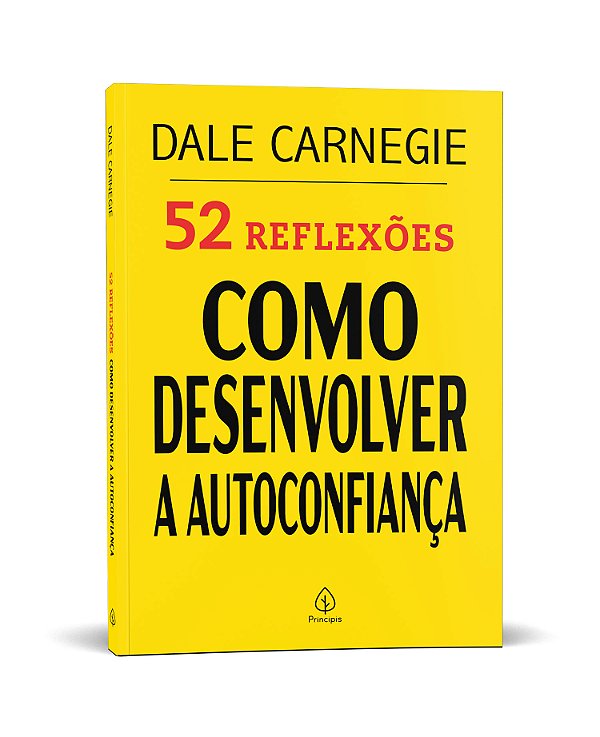 Livro 52 Reflexões: Como desenvolver a autoconfiança