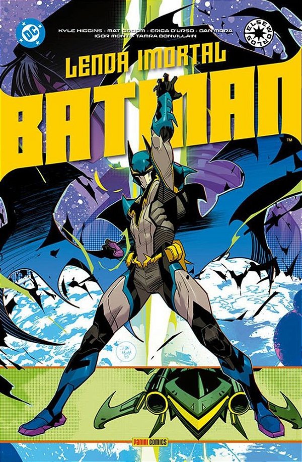 Batman: lenda imortal