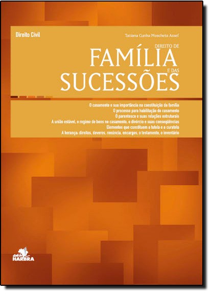 Direito Civil   Direito De Família E Das Sucessões