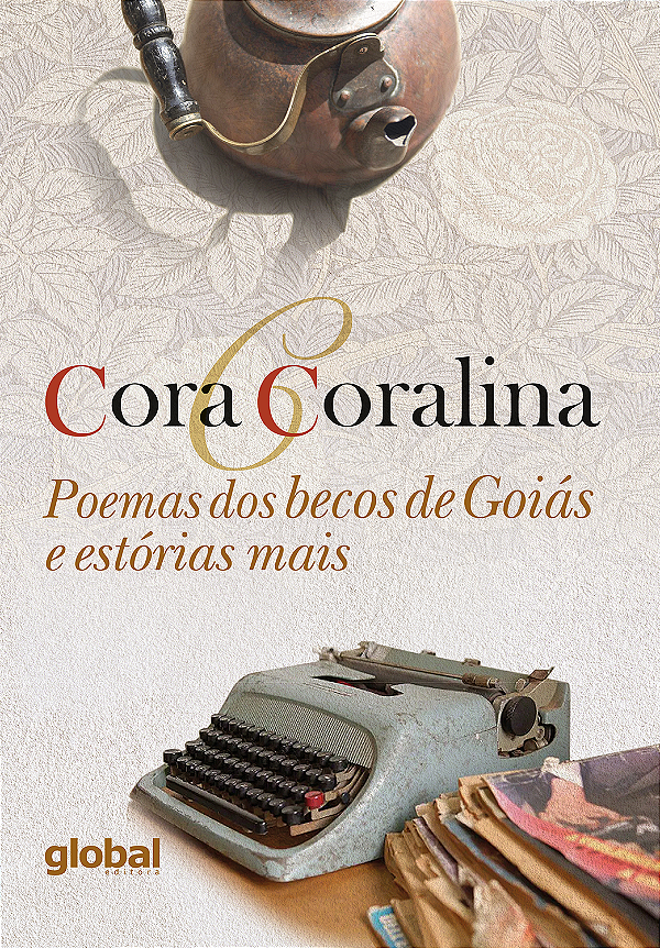 Livro Poemas Dos Becos De Goiás E Estórias Mais