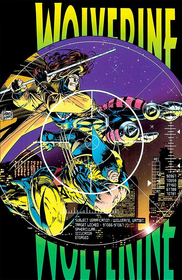 A Saga do Wolverine 13