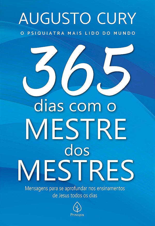 365 dias com o Mestre dos Mestres