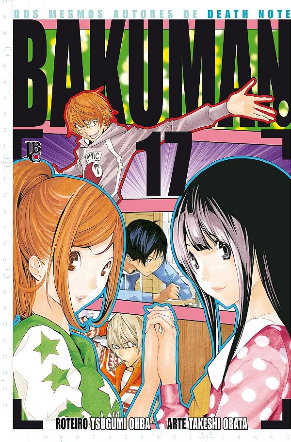 Bakuman vol. 17