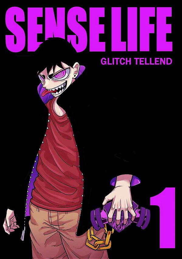 Livro Sense Life - Volume 1 (Volume 1)