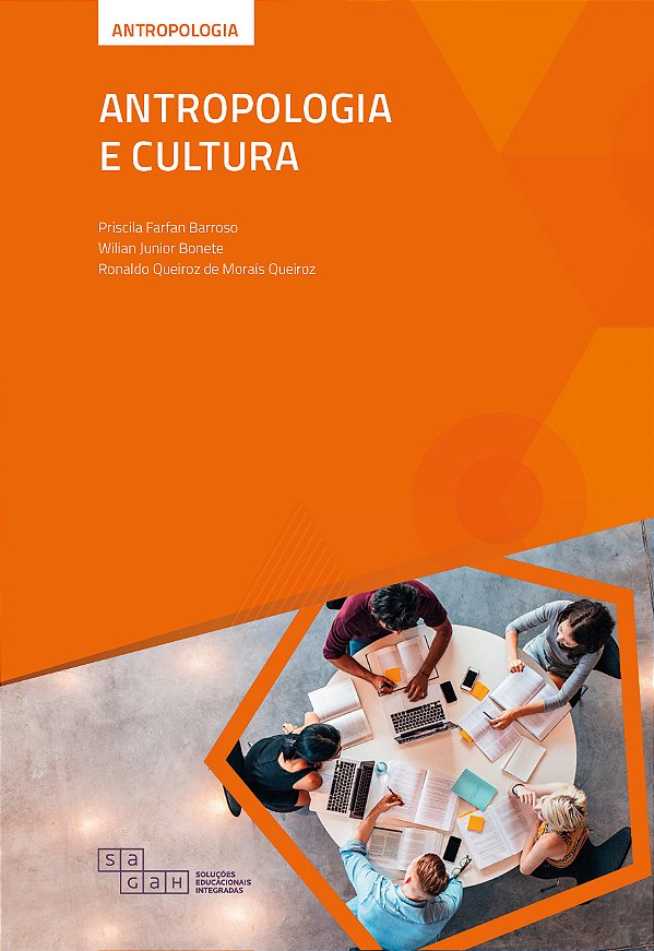 Livro Antropologia e cultura