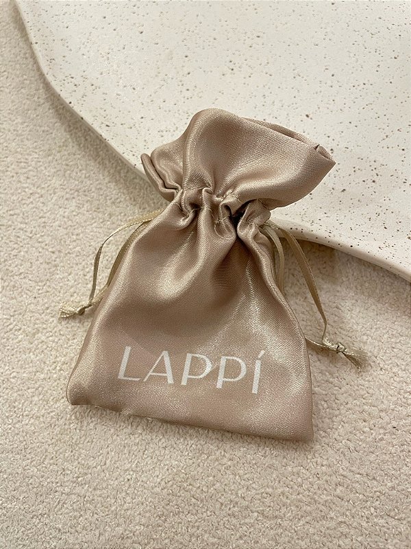 Saquinho Organizador Personalizado Lappí