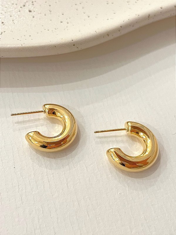 Argola Shirlei