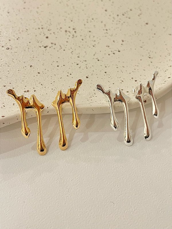 Brinco Ear Cuff Laura
