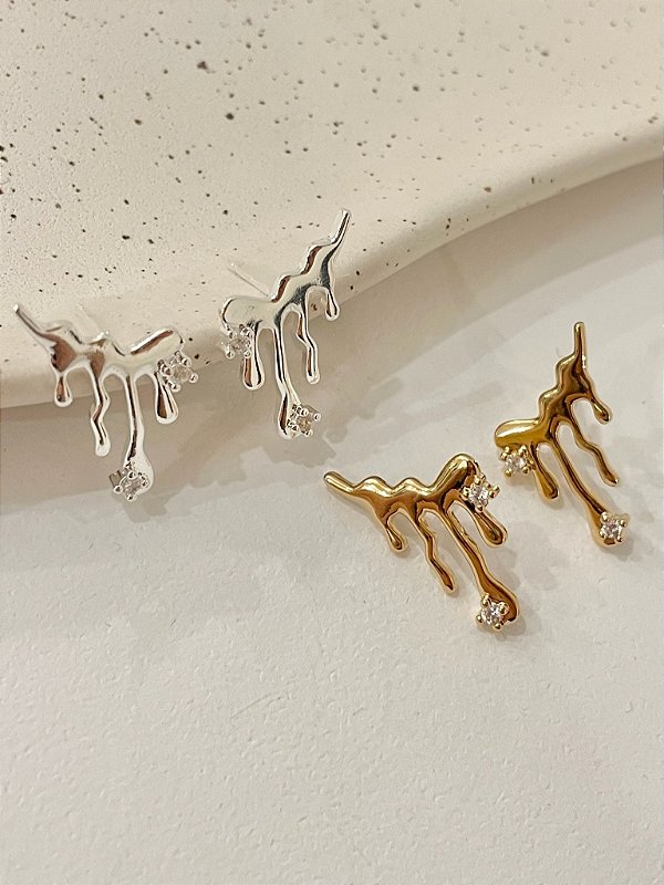 Brinco Ear Cuff Melina
