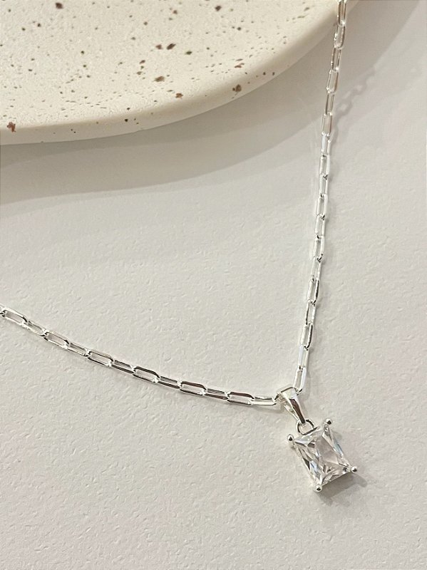 Choker Scarlet