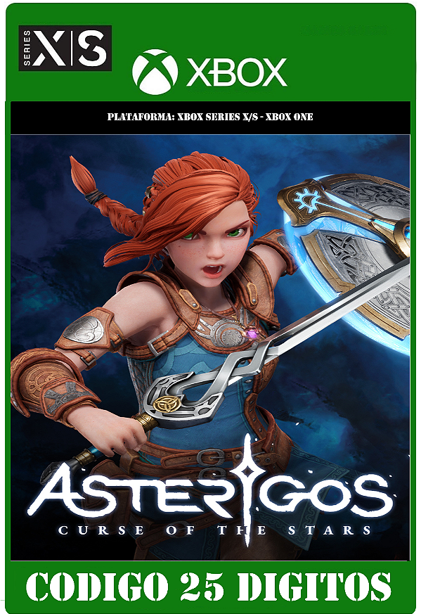 Asterigos Curse of the Stars