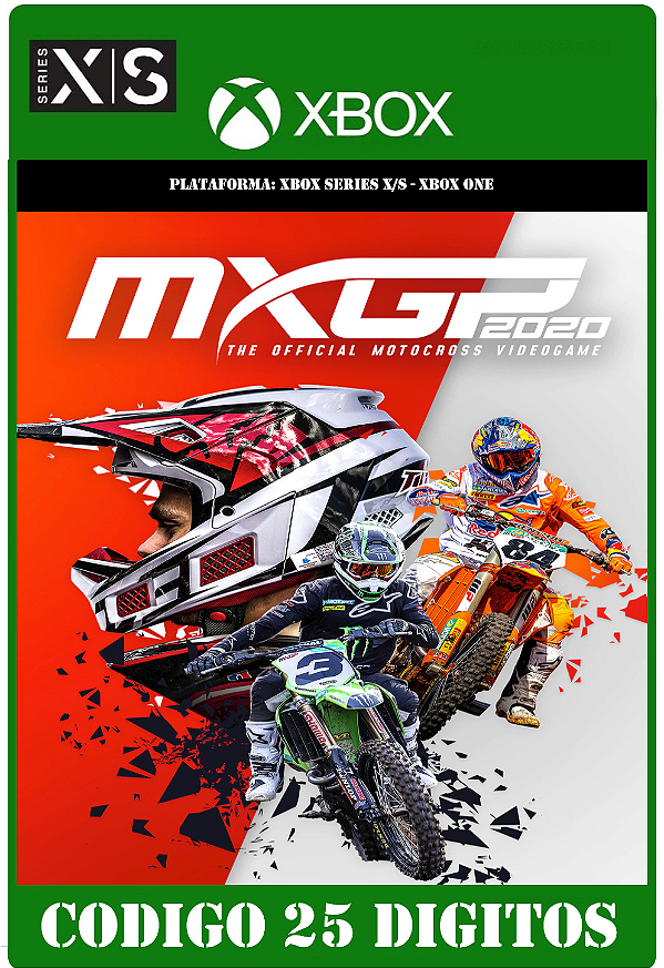 MXGP 2020 - The Official Motocross Videogame