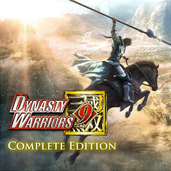 DYNASTY WARRIORS 9 Complete Edition - Xbox One / Series X|S (Código 25 Dígitos) Mídia Digital