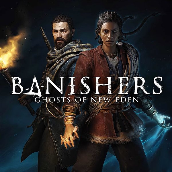 Banishers: Ghosts of New Eden - Xbox Series X|S (Código 25 Dígitos) Mídia Digital