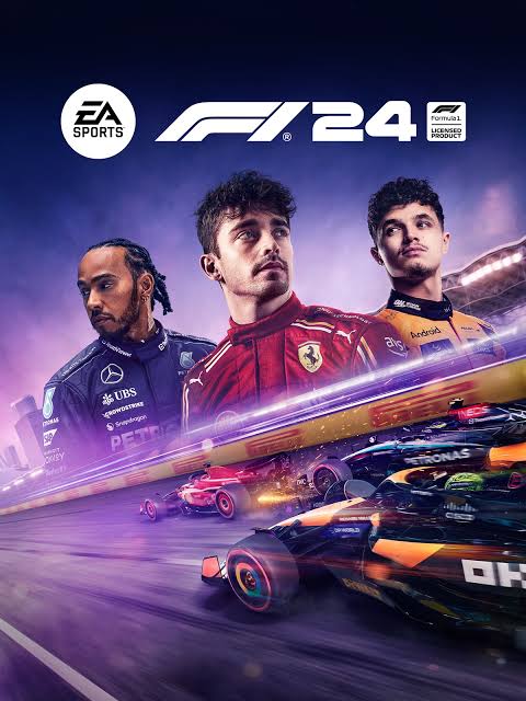 F1 24 - Xbox One / Series X|S (Código 25 Dígitos) Mídia Digital
