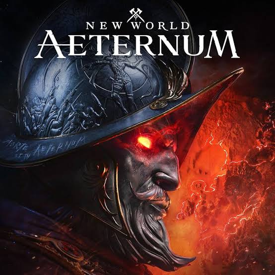 New World: Aeternum Standard Edition - Xbox One / Series X|S (Código 25 Dígitos) Mídia Digital