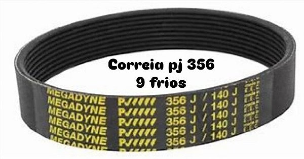 CORREIA PJ 356 9 FRISOS PARA FATIADOR DE FRIOS TOLEDO PRIX