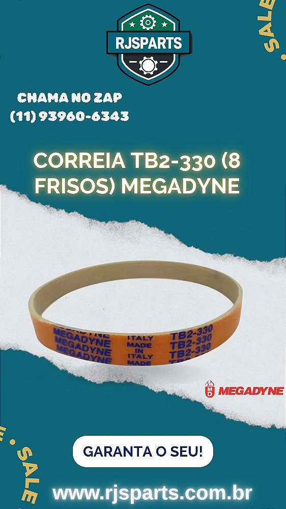 CORREIA TB2-330 8 FRISOS