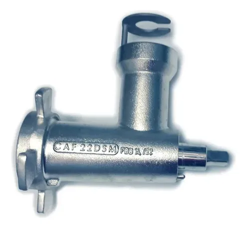 Bocal Moedor de Carne CAF 22 DSM Completo com pino inferior