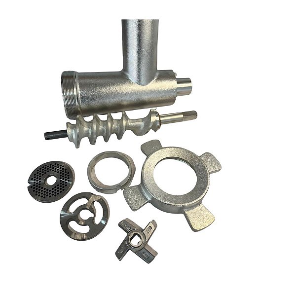 Bocal Completo para Moedor Picador CAF 98 Duplo